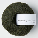 MERINO - slate green / skifergrøn