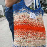 Strickpaket TECHNICOLOR Tote Bag