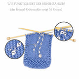 Reihenzähler / sweater knitting